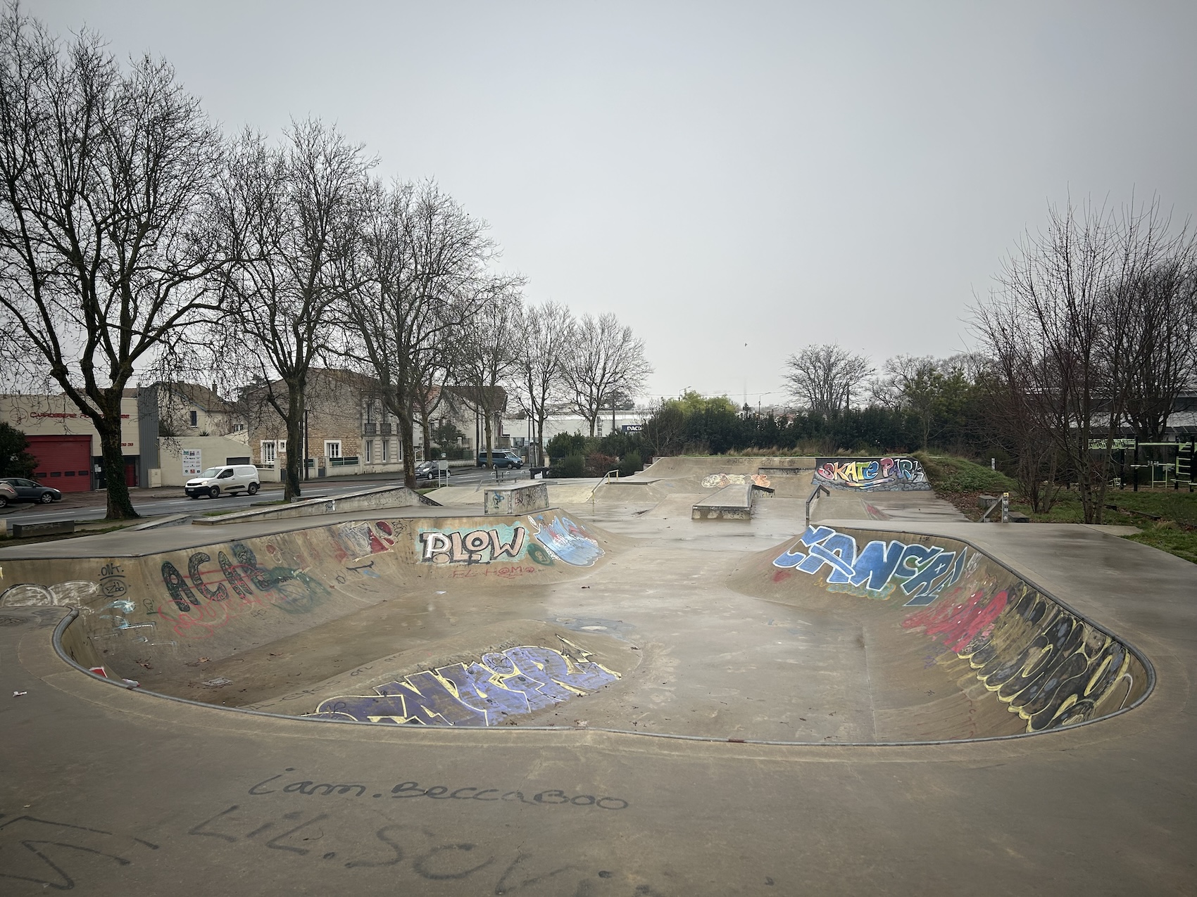 Rochefort Skatepark